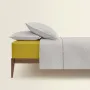 Двуспальное постельное белье Mini Dots CS1 COSAS Бежевый 180х220 см