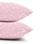 Набор наволочек COSAS ROSE STARFALL 40х60 см Розовый
