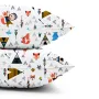 Набір наволочок на подушку 50х70 см WOOD FOX COSAS Теракотовий
