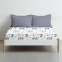 Простынь на резинке в детскую кроватку 60х120 см WIGWAM DREAM COSAS