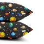 Набір наволочок COSAS SPACE 40х60 см Чорний