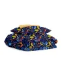 Подростковое постельное белье FAIRY BUTTERFLY COSAS Синий 160х220 см