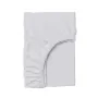 Евро постель с простыней на резинке COPPER CS6 COSAS Кирпичный 200х220 см