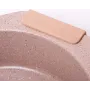 Форма Marble 26.5 з силіконовими ручками Kamille DP37142