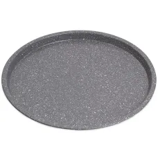 Форма деко для выпечки пиццы Bakery Marble 29 см Kamille DP37155