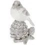 Статуэтка Птичка на шишке 13.5 см серебро DP42330 BonaDi