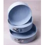 Набор форм разъемных 3 шт Marble 24х26х28 см Kamille DP62080