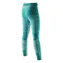 Термоштаны X-Bionic Energy Accumulator Evo Melange Lady Pants Long XS Бирюзовый (1068-I100670 XS A619)