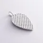 Серебряный кулон Київ. Брати Кий, Щек, Хорив та їхня сестра Либідь 133217 Оникс