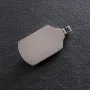 Серебряный кулон Викинг 291 Оникс