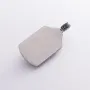 Серебряный кулон Викинг 291 Оникс
