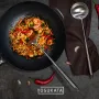 Набір кухонного приладдя Yosukata для WOK нержавіюча сталь 2 шт