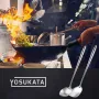 Набір кухонного приладдя Yosukata для WOK нержавіюча сталь 2 шт