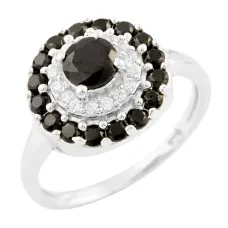 Серебряное кольцо SilverBreeze с натуральным сапфиром 1.667ct (0925035) 18.5 Серебряное кольцо SilverBreeze с натуральным сапфиром 1.667ct (0925035) 18.5
