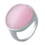 Серебряное кольцо SilverBreeze с кошачьим глазом 18.469ct (2041597) 17