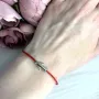 Серебряный браслет SilverBreeze без камней (2079040) 17-20