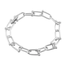 Серебряный браслет SilverBreeze без камней (2080084) 18 Серебряный браслет SilverBreeze без камней (2080084) 18