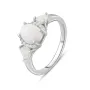 Серебряное кольцо SilverBreeze с опалом 0.508ct (2085133) 17.5
