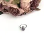 Серебряное кольцо SilverBreeze с аметрином nano 2.215ct (2088660) 17.5
