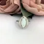 Серебряное кольцо SilverBreeze с опалом 0.635ct (2097112) 17.5