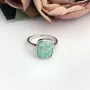 Серебряное кольцо SilverBreeze с опалом 2.267ct (2097433) 18