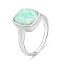Серебряное кольцо SilverBreeze с опалом 2.267ct (2097433) 18