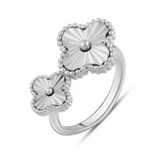 Серебряное кольцо SilverBreeze без камней (2098850) 16.5 Серебряное кольцо SilverBreeze без камней (2098850) 16.5