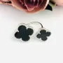 Серебряное кольцо SilverBreeze с натуральным ониксом (2098959) adjustable