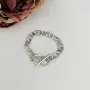 Серебряный браслет SilverBreeze без камней (2102410) 18
