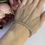 Серебряный браслет SilverBreeze с фианитами (2102434) 18