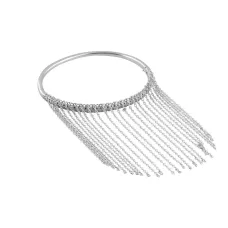 Серебряный браслет SilverBreeze с фианитами (2102434) 18 Серебряный браслет SilverBreeze с фианитами (2102434) 18