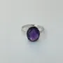 Серебряное кольцо SilverBreeze с александритом 5.24ct (2106074) 18