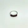 Серебряное кольцо SilverBreeze с натуральным рубином 2.13ct (2108429) 18