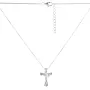 Серебряное колье SilverBreeze без камней (2109280) 450-500