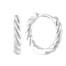 Серебряные серьги SilverBreeze без камней (2109426)