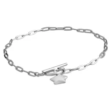 Серебряный браслет SilverBreeze без камней (2109440) 17 Серебряный браслет SilverBreeze без камней (2109440) 17