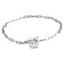 Серебряный браслет SilverBreeze без камней (2109440) 17