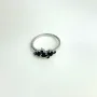 Серебряное кольцо SilverBreeze с натуральным сапфиром 1.25ct (2112679) 17