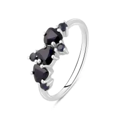 Серебряное кольцо SilverBreeze с натуральным сапфиром 1.25ct (2112679) 17 Серебряное кольцо SilverBreeze с натуральным сапфиром 1.25ct (2112679) 17