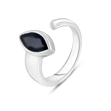 Серебряное кольцо SilverBreeze с натуральным сапфиром 1.757ct (2112815) 17.5 Серебряное кольцо SilverBreeze с натуральным сапфиром 1.757ct (2112815) 17.5