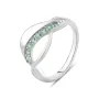 Серебряное кольцо SilverBreeze (2116066) 19
