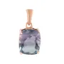 Серебряная подвеска SilverBreeze с флюоритом 5.9ct (2117339)