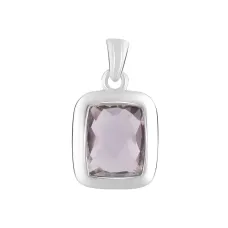 Серебряная подвеска SilverBreeze с александритом 3.85ct (2117445) Серебряная подвеска SilverBreeze с александритом 3.85ct (2117445)