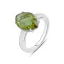 Серебряное кольцо SilverBreeze с Султанит султанитом 5.103ct (2122050) 17
