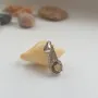Серебряная подвеска SilverBreeze с мистик топазом 1.8ct (2123002)