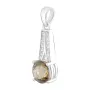 Серебряная подвеска SilverBreeze с мистик топазом 1.8ct (2123002)