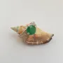 Серебряное кольцо SilverBreeze с натуральным агатом (2124368) 17
