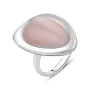 Серебряное кольцо SilverBreeze с кошачьим глазом 15.267ct (2125853) 17