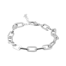 Серебряный браслет SilverBreeze без камней (2126065) 17-20 Серебряный браслет SilverBreeze без камней (2126065) 17-20