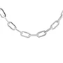 Серебряное колье SilverBreeze без камней (2126331) 500